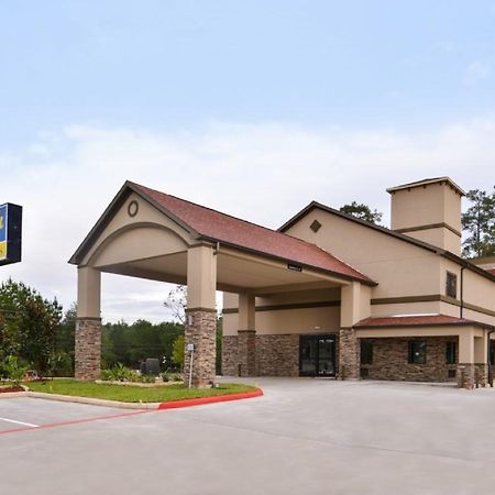 Scottish Inn & Suites - Conroe Exterior foto